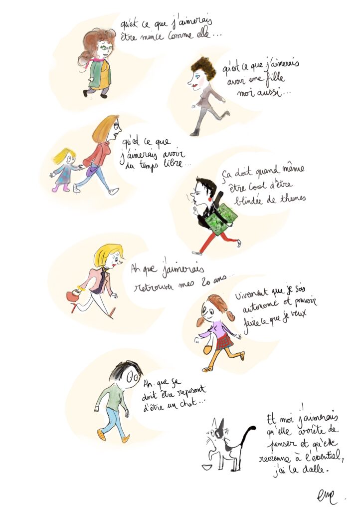 Emeline Grolleau dessin