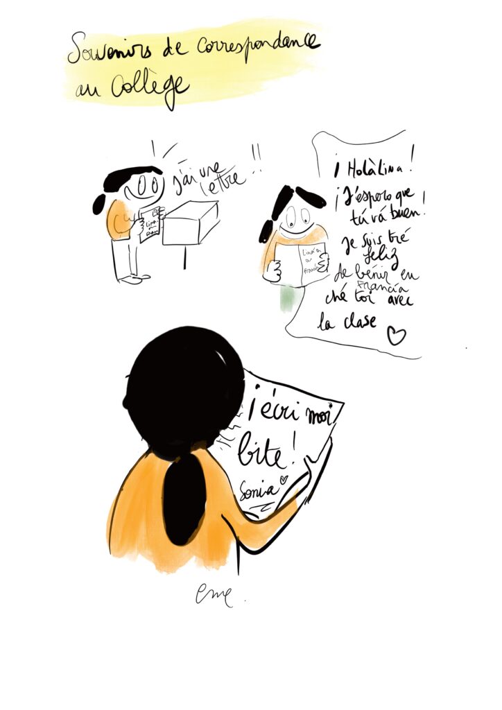 Emeline Grolleau dessin