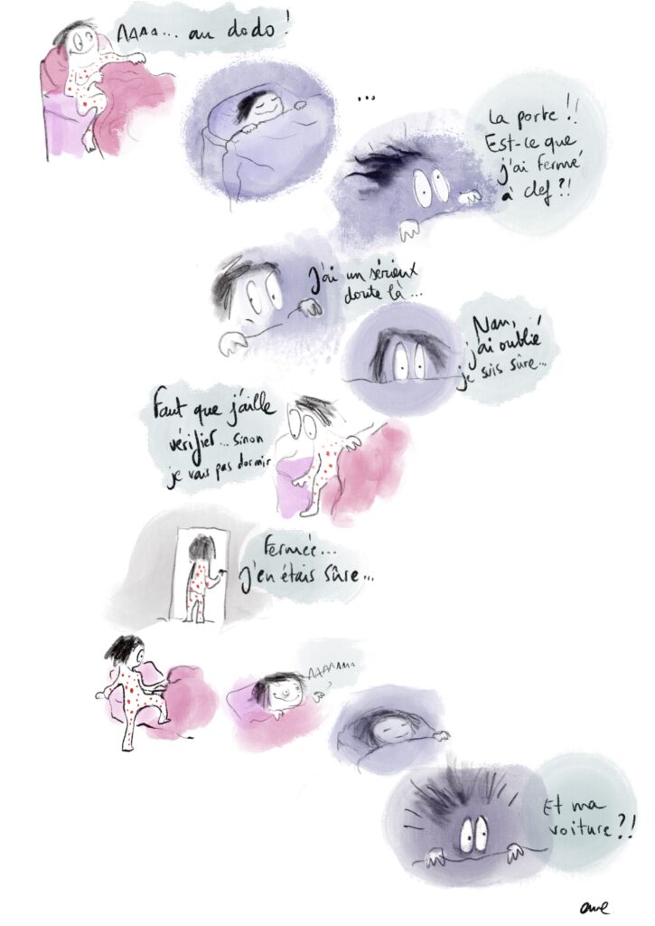 Emeline Grolleau dessin