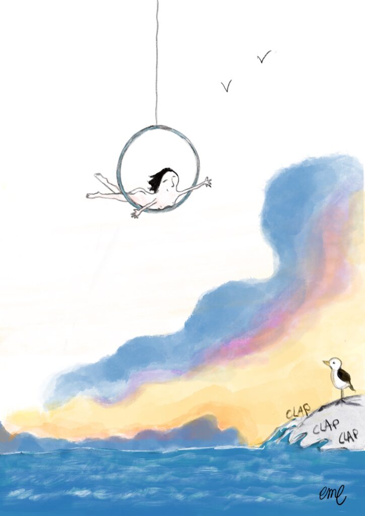 Emeline Grolleau dessin